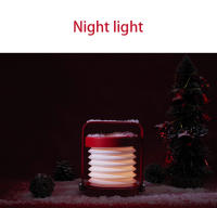 Lámpara de Mesa Plegable Ligera para Protección Ocular Iluminación y Decoración de Dormitorio - details 4