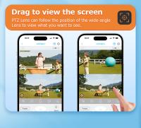 SHIWOJIA 12MP 6K 15X Zoom cámara Solar 4G pantalla Dual exterior tres lentes 7800mAh batería cámara PIR detección seguimiento automático CCTV - details 5