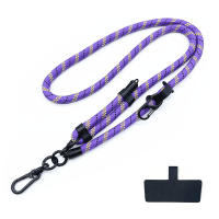 Cordón para teléfono ajustable de 1 Cm de diámetro, funda Universal para exteriores, bandolera, cordón para el cuello, Clip para colgar, correa de muñeca antipérdida - details 14