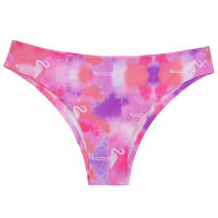 Ropa interior de bikini cómoda, varios estilos de tangas, sin costuras con estampados diarios, ropa interior de mujer nueva - details 7