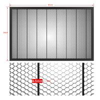 Placa de Soporte de Grabadora Láser NEJE Panel de Panal de Hierro Accesorios de Herramientas de Carpintería para Bricolaje en Casa 850×530mm - details 1
