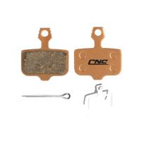 P pastillas de freno de disco SUNTNUR para bicicleta Material cerámico-sinterizado-resina - details 8