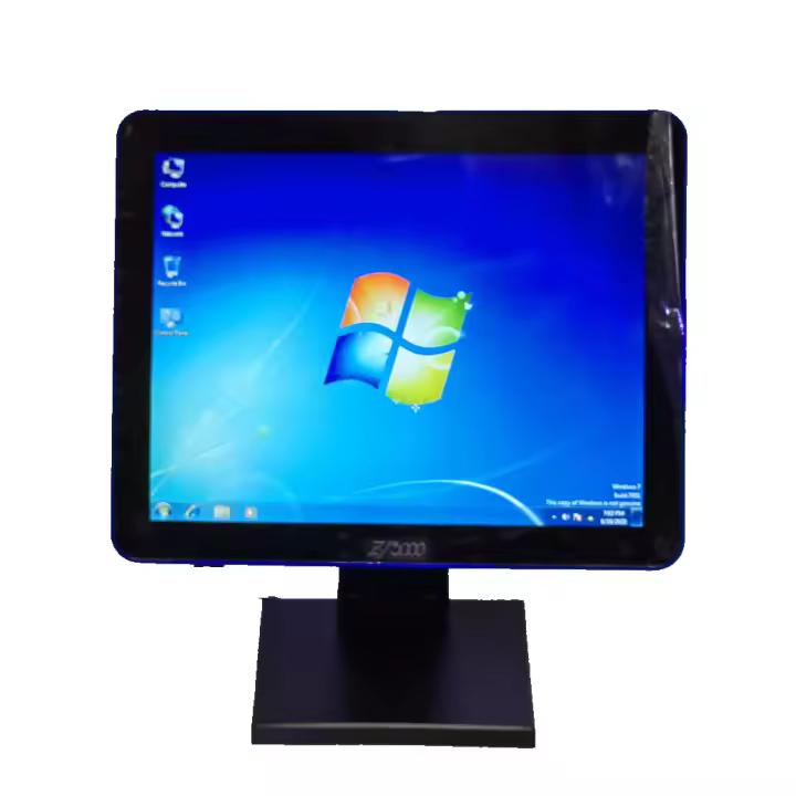 Nueva Tablet Todo en Uno de 15 Pulgadas i5 CPU 8GB RAM 256G SSD Pantalla Táctil Capacitiva Multi PC/Sistema POS - 1