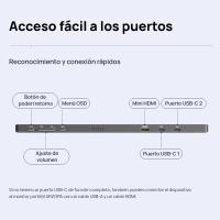 ARZOPA Monitor Portátil QHD 16.0" Pantalla IPS de 2560x1600 Brillo de 500nits - details 13