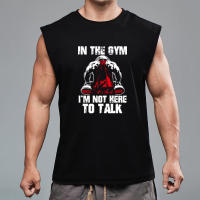 New Summer Gym Clothing Mesh Fitness Tank Top Men Bodybuilding Sleeveless T Shirt Mens Muscle Stringer Tanktop Running Vest - details 2