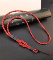 Correas para teléfono móvil estilo colgante para el cuello, accesorios ajustables para teléfono móvil, abalorio para teléfono móvil, correa para muñeca - details 8