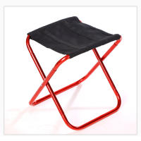Silla VIE ligera plegable portátil para acampar al aire libre, ponza, aleación de aluminio, camping, pesca, playa - details 10