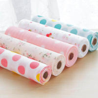 Papel de Almohadilla para Gabinete Rollo de Papel Anti-Aceite para Cajones de Armario de Dormitorio - details 4