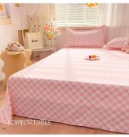 Sábanas de Cama de Estilo Nórdico Universal Cómodas Antideslizantes para Tamaño Twin, Queen, Full - details 5