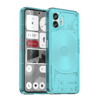 KEYSION-funda transparente a prueba de golpes para teléfono móvil, carcasa trasera de silicona TPU suave, para nada, 2 y 1 - details 13