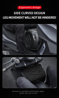 Bolsa de Cola de Motocicleta MOTOCENTRIC Bolsa de Viaje de Gran Capacidad Impermeable - details 3