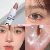 Barra de Resalto de Alta Brillo Cosméticos de Perla Dorada Verde Brillante - details 13