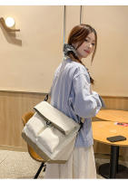 Bolso de hombro de viaje para mujer, compartimento para zapatos, deportes al aire libre, entrenamiento de gimnasia, senderismo, mochila, equipaje grande seco y húmedo, bolsa de fin de semana - details 3