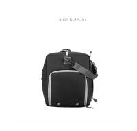 1 bolso plegable, bolso de fitness de gran capacidad, bolso de viaje unisex, bolsa de almacenamiento multifuncional - details 24