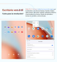 Blackview Tab 13 Tablet Android 12, Helio G85 Octa Core 6GB+128GB SIMo Tablets Pad 7280mAh, 10.1'' FHD+ Pantalla Cámaras 13MP - details 22