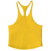 Muscleguys Verano Nueva Venta Caliente Camiseta sin Mangas para Fitness y Bodybuilding - details 7