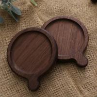 Posavasos de Madera de Haya Sólida Resistente al Calor, Duradero Ideal para Taza de Té o Café - details 6