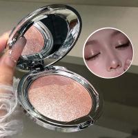 ¡10 gramos! Paleta de resaltador facial de luz de luna blanca, brillo perlado, crema de contorno, brillo, maquillaje iluminador - details 10