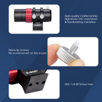 Telémetro Compacto Ultra-Mini SVBONY 30mm f/4 para Cámaras de Guía Automática SV305 ZWO SV165 Producto Normal de Marca Svbony - details 7