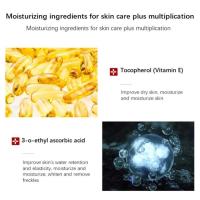 Crema blanqueadora para pecas, elimina las manchas oscuras, cremas faciales antipecas, niacinamida, pigmentación que se desvanece, Melasma, ilumina el cuidado de la piel, 20g - details 6
