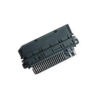 Conector de cable de encendido con enchufe ECU PCB automotriz de 81 pines con sello de terminación - details 1