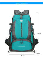 Mochila de escalada multiusos para deporte, senderismo, bolso de hombro, Trekking al aire libre, mochila para acampar, mochila ligera para viaje y portátil - details 1