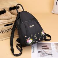Mochila con estampado para mujer, morral multifuncional de gran capacidad, portátil, de viaje, duradero, a la moda, novedad - details 12