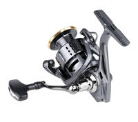 Carrete de Pesca de Spinning Ultraligero DEUKIO Máximo Arrastre 15kg Pesca de Surfcasting con Feeder de Cebo Carretes de Jigging de Agua Salada - details 16