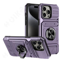 Funda con Anillo magnético para iPhone, carcasa resistente de Protección Contra Caídas para modelos 16, 15, 14, 13, 12, 11 Pro Max, XS, XR, 8, 7 Plus - details 13