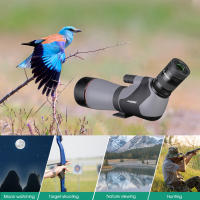 Telescopio SVBONY SV46P 20-60x80 ED con Doble Enfoque Impermeable y Antiniebla Equipamiento Profesional para Aves y Camping - details 13