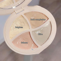 Paleta de maquillaje corrector facial, hidratante, cobertura de cutis oscuro, manchas de acné, ojeras, base de contorno, crema, cosméticos - details 3