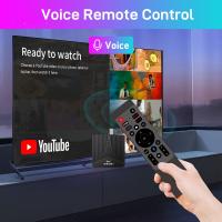 Android 14 TV Box Reproductor de Medios con Voz 2GB RAM 16GB ROM 4K LAN Wifi6 BT 5.0 - details 2