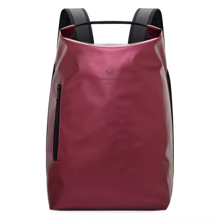 Mochila Deportiva Impermeable Multifuncional para Tenis y Bádminton Almacenamiento de Zapatos Independiente Cierre de Cremallera - 1
