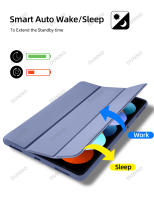 Funda magnética para Xiaomi Redmi Pad, funda protectora de 10,6 pulgadas con función de despertar/dormir - details 1