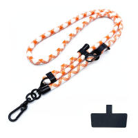 Cordón para teléfono ajustable de 1 Cm de diámetro, funda Universal para exteriores, bandolera, cordón para el cuello, Clip para colgar, correa de muñeca antipérdida - details 18