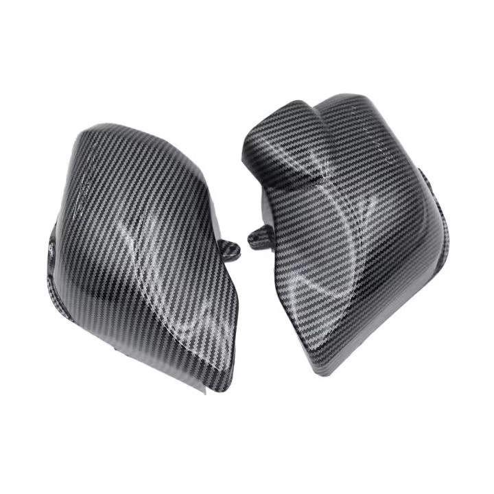 Tapas de Filtro de Aire de Motocicleta Honda CB400 2008-2012 2Pcs Reemplazo de Partes - 1