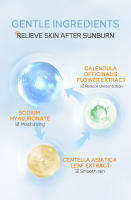 LAIKOU leche iluminadora protector solar cremas hidratantes de aislamiento facial control de aceite SPF50 PA ++ crema de protección solar 50g - details 7
