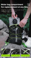 WEST BIKING-Mochila deportiva de hidratación para bicicleta, bolsa de agua ligera de 7L para ciclismo, correr, escalada, senderismo, MTB y carretera - details 7