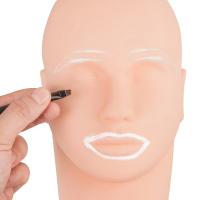 Pasta de Mapeo de Cejas Profesional Herramienta de Tinte de Cejas para Principiantes 20g - details 1