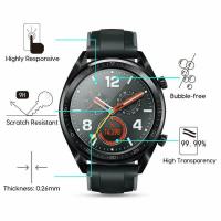 Protector de Pantalla de Vidrio Templado para Reloj Inteligente Huawei A Prueba de Explosiones - details 10
