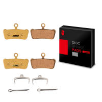 Pastillas de Freno de Disco SUNTNUR de Cerámica-Resina Para Bicicletas SRAM G2 GUIDE R RS CLEVEL LEVEL ULT ELIXIR7 9 TRAIL 4 Pistón Par de Pastillas 2 Pares - details 8