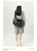 1 bolso de hombro deportivo y de ocio, bolso de viaje cruzado unisex, bolso de entrenamiento de moda, bolso de natación con separación de ropa seca y húmeda, bolso de gran capacidad, bolso de viaje corto - details 7