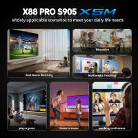 Android 14 TV BOX H96 Max M1 Plus RK3528 Quad Core 4GB 128GB Reproductor de Medios con Mando de Voz - details 6