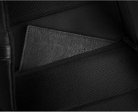 Mochila de Laptop Slim Kingsons para Hombres Bolsa de Negocios Unisex Negra Ultraligera para Trabajo en Oficina Tamaño 15.6 pulgadas - details 12
