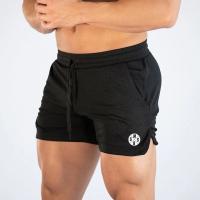 Pantalones Cortos de Hombre Ligeros Elástico, Adelgazado, Perfecto para Entrenamiento, Jogging, Playa Moda para Hombres - details 2
