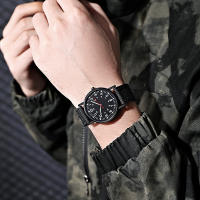 Relojes de pulsera resistentes a los golpes Relojes de cuarzo masculinos - details 3