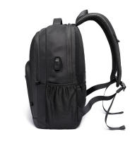 BANGE-mochila impermeable para hombre, bolsa de gran capacidad para ordenador portátil, viaje, Campus - details 13