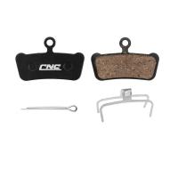 Pastillas de freno SUNTNUR MTB para SRAM GUIDE R RS RSC G2 LEVEL ULT AVID TRAIL 4 pistones de cerámica/resina/pastillas de freno de disco sinterizadas 2 pares - details 7