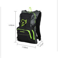 Mochila para bolsa de agua para ciclismo y motocross, equipo de almacenamiento para carreras de campo traviesa, Dirt Bike - details 2