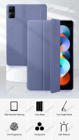 Funda magnética para Xiaomi Redmi Pad, funda protectora de 10,6 pulgadas con función de despertar/dormir - details 0
